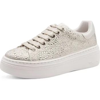 Dámská obuv Tamaris Dámské tenisky TAMARIS 23795-46-179 béžová S6 42