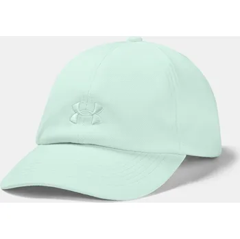 Kšiltovka Under Armour Dámská kšiltovka Play Up Cap 1351267-403 Modrá OSFA