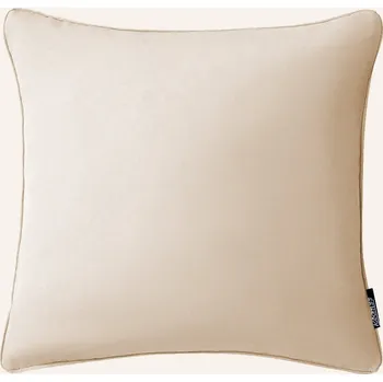 Povlak na polštářek Povlak na polštář AURA - béžový 45x45 cm