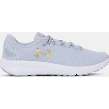 Dámská obuv Dámské boty Under Armour UA W Charged Pursuit 2 Rip 3025247-101 Šedá 8