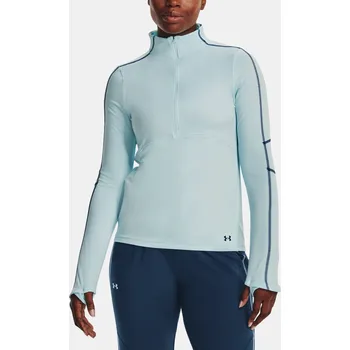 Dámské tričko Under Armour UA Train CW 1/2 Zip 1373969-469 Modrá LG