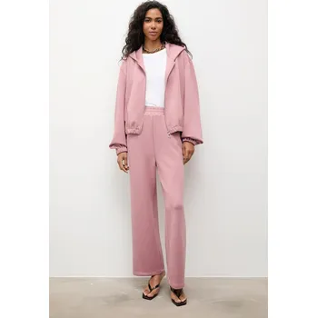 Tepláková souprava Answear.LAB 33103.33102.FLK růžová 30X, vel. M