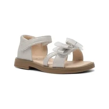 Dámská obuv Sandály Nelli Blu CM220707-1 Stříbrná 27