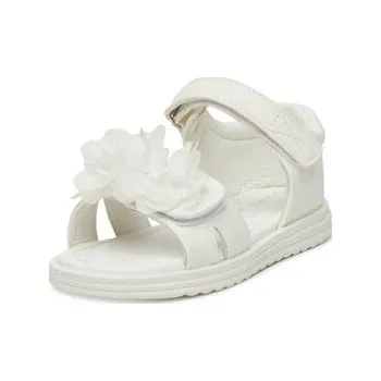 Dámská obuv Sandály Nelli Blu CM240723-2 Bílá 27