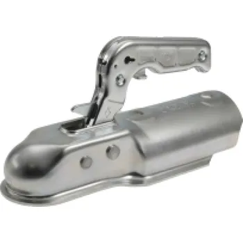 Přívěs Tažná spojka SPP ZSK-750E, 750 kg, 70 mm, V12