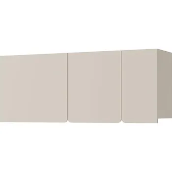 police LC12 Police s dvířky Luca, pískově béžová / dub olejovaný, 55 x 195&nbsp;x 40 cm&nbsp;&nbsp;