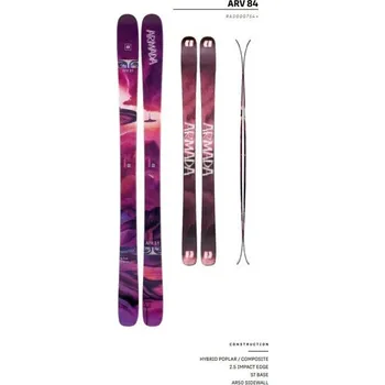 Sjezdové lyžování Armada ARV 84+N Strive 12 GW