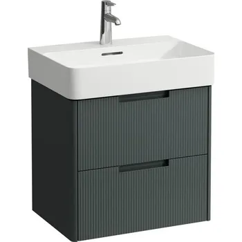 Koupelnový nábytek Laufen Juna Skříňka pod umyvadlo 57 cm, šedá traffic H4115921092661