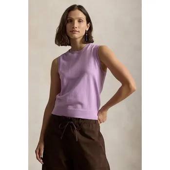 Dámská vesta Vesta Polo Ralph Lauren 211972111 fialová 04X, vel. XS
