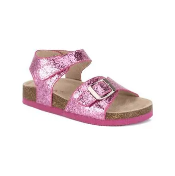 Dámská obuv Nelli Blu Sandály CF-040124-01 Růžová 30