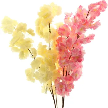 umělá květina Větev třešeň umělá mix 97cm