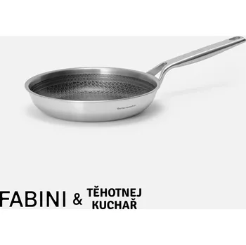 Pánev FABINI Těhotnej Kuchař 2.0 20 cm