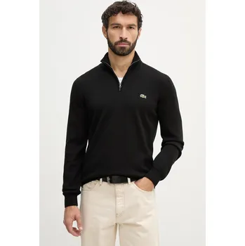 Pánský svetr Svetr Lacoste AH1980 černá 99A, vel. M