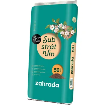 Substrát Substrát pro zahradu 50 l