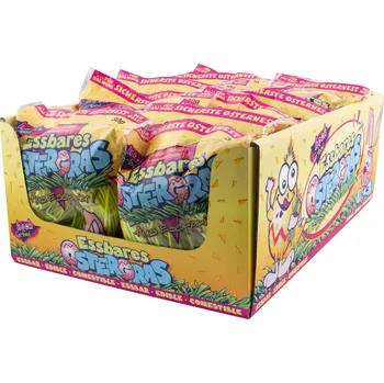 Jedlá dekorace na dort Easter grass edible paper - jedlý papír tráva 30g