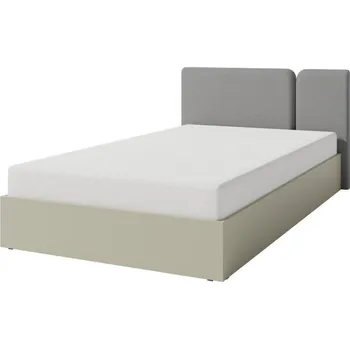 Postel LC14 Dětská postel Luca 120 cm, eukalyptus / šedá, 212 x 88 x 137 cm&nbsp;