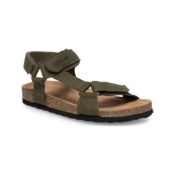 Dámská obuv Sandály Lasocki Young AIR CI12-AIR-03 Khaki 32