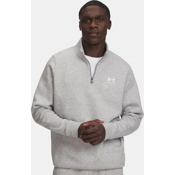Pánská mikina Pánská mikina Under Armour UA Icon Fleece 1/4 Zip-GR 6012710-011 Šedá 3XL