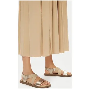 Dámská obuv Sandály Lasocki WI23-LALITA-11 Zlatá 40