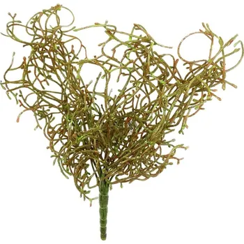 umělá květina Tillandsie v trsu umělá 55cm