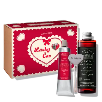 Havlíkova apotéka Lásky čas