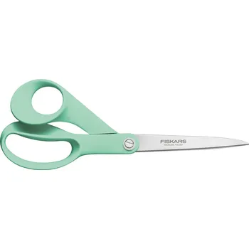 Kancelářské nůžky Fiskars Nůžky univerzální Mint 21 cm 1084003