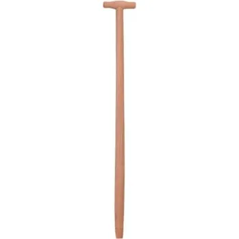 Násada Násada s T držadlem na rýč buk ohlá 90cm