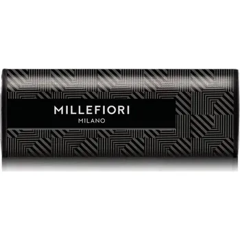 Auto-moto Millefiori Milano Vůně do auta Icon – Nero