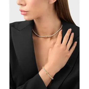 Náramek PHILIPP PLEIN Náramek 25755 Žluté zlato OS