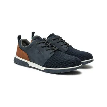 Dámská obuv Bugatti Sneakersy 325-AFE02-6900 Tmavomodrá 40