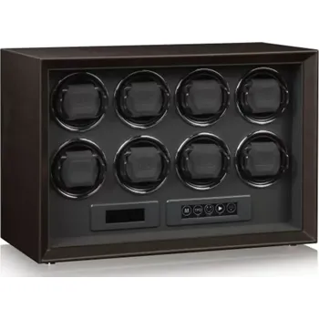 Natahovač hodinek Natahovač hodinek HEISSE & SÖHNE 70019-246.141 Watch Guard 8 Hnědý