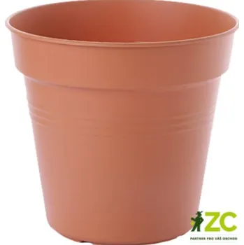 Květináč Květináč Green Basics mild terra ELHO terakota 19cm