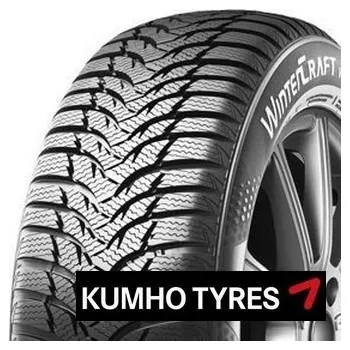 Zimní osobní pneu Pneumatiky KUMHO wp51 165/70 R13 79T, sleva DOT