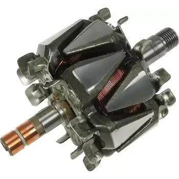 Alternátor AS-PL Rotor alternátoru APL AR3017