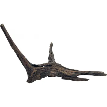 Dekorace do akvária Dark wood S (ID Z06212)
