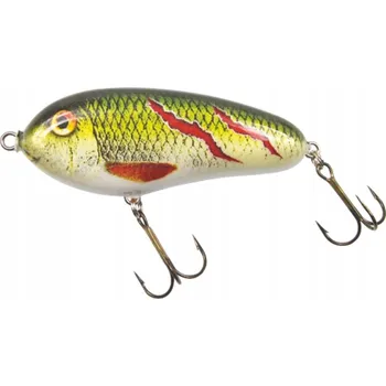 Nástraha Wobler MISTRALL mini JERK 8cm 22g barva 313 HRT