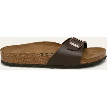 Dámská obuv Pantofle Birkenstock Madrid 40393.Madrid hnědá 89X, EUR 40