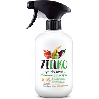 Čisticí prostředek na ovoce a zeleniny Zielko 500 ml