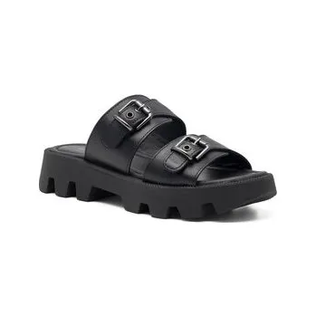 Dámské pantofle Nazouváky Lasocki BARI ARC-HANKA-01 Černá 40