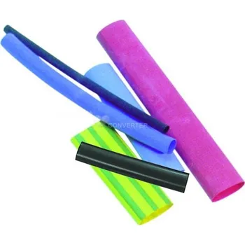 GPH, spol. s r.o. Bužírka smršťovací Polyetylen černá SB Č 8/2