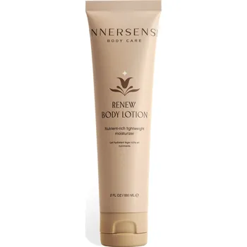 Tělové mléko INNERSENSE Renew Body Lotion - vyživující lehké tělové mléko 59,1 ml