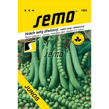 Semeno Semo Hrách dřeňový - Junos velmi raný 50g