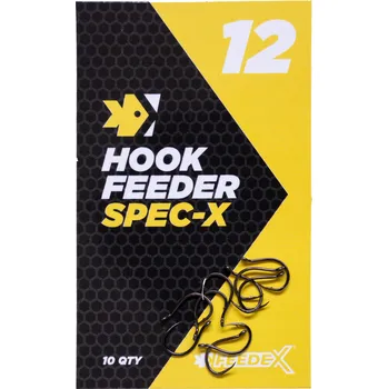 Feeder Expert Háčky Spec-X Hook 10 ks 12