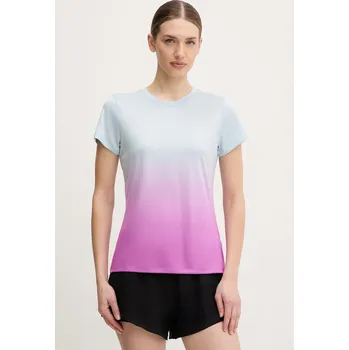 Pánské tričko Tréninkové tričko Puma Poly graphic HYROX 528508 modrá 55X, vel. XS