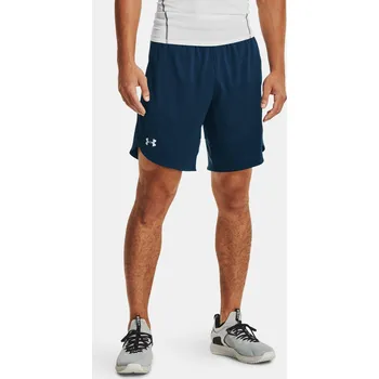 Pánské kraťasy Under Armour Pánské kraťasy UA Knit Training Shorts 1351641-408 Modrá XXL