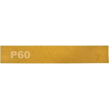 Brusný papír Mirka Gold brusné proužky 70 × 450 mm samolepicí P60