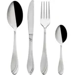 ORION Příbory nerez 24 ks Satin 143686