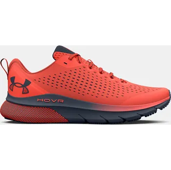 Pánská sportovní obuv Pánské boty Under Armour UA HOVR Turbulence 3025419-800 Oranžová 13