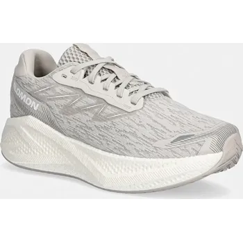 Pánská móda Běžecké boty Salomon AERO GLIDE 4 L49147200 béžová 01X, EUR 45 1/3