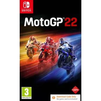 Hra pro Nintendo Switch Switch MotoGP 22